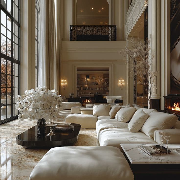 Living Room Decor