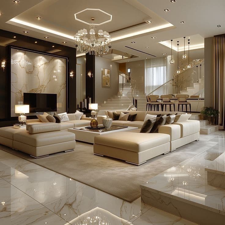SLEEK MODERN ELEGANCE