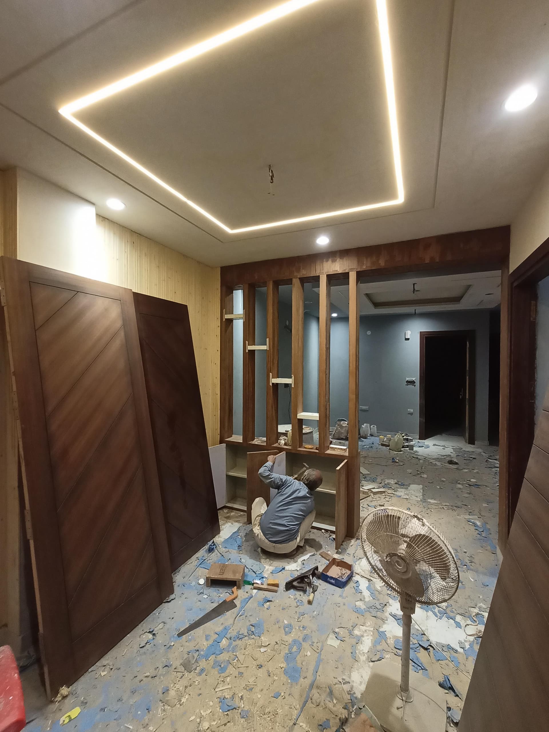Renovation