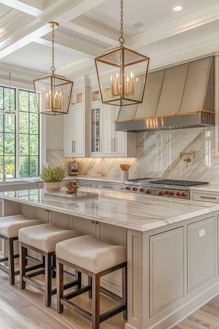 MODERN FARMHOUSE KITCHEN